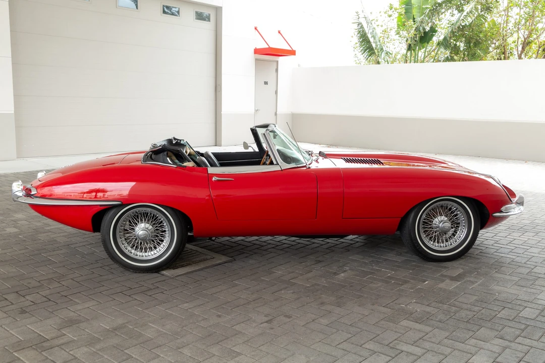 1968 Jaguar E-Type Series 1 - Image 15 of 31