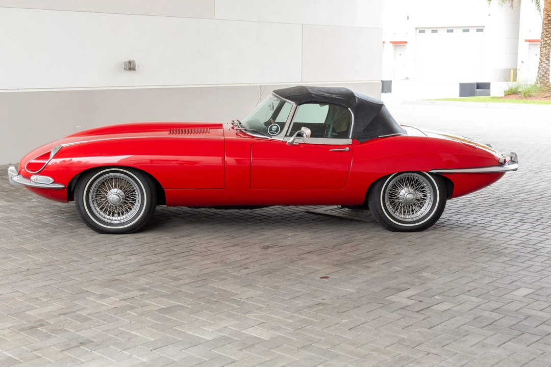 1968 Jaguar E-Type Series 1 - Image 3 of 31