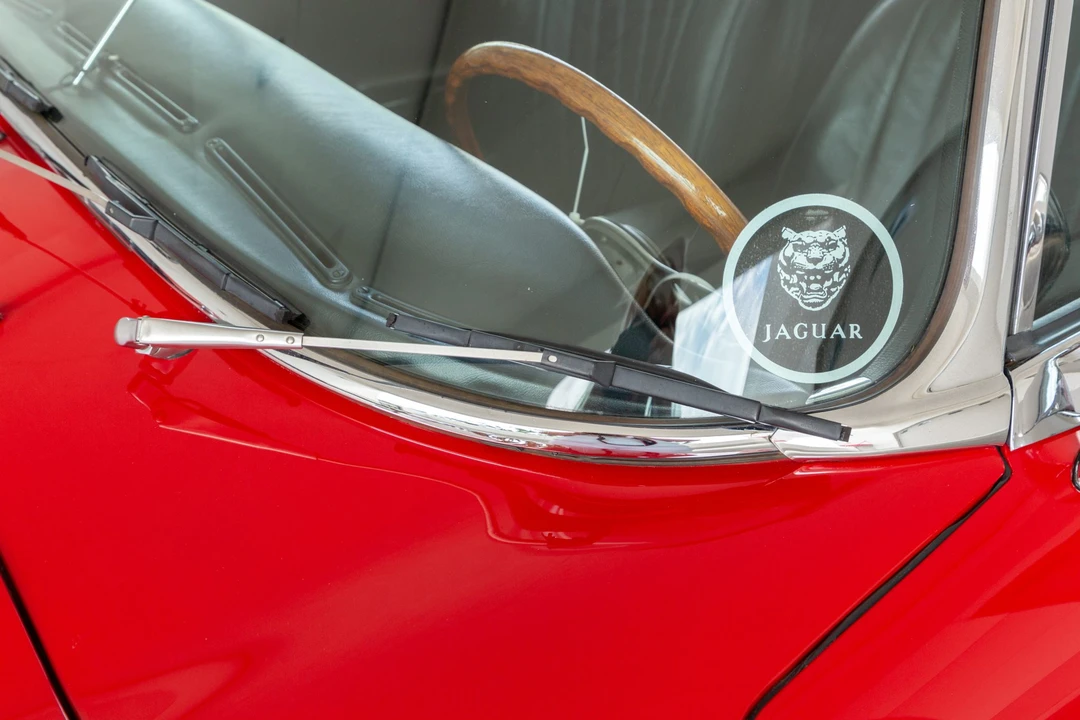1968 Jaguar E-Type Series 1 - Image 30 of 31