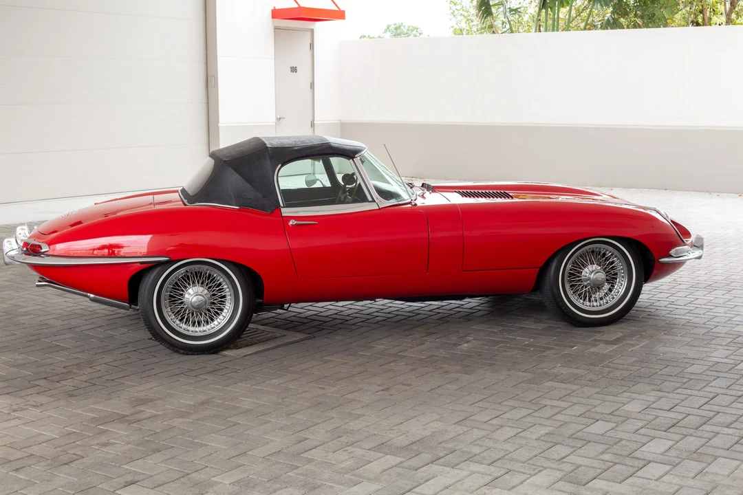1968 Jaguar E-Type Series 1 - Image 7 of 31
