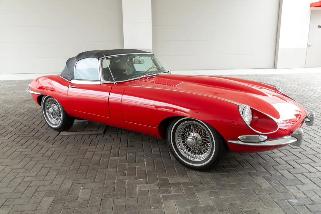 1968 Jaguar E-Type Series 1 - Image 8 of 31