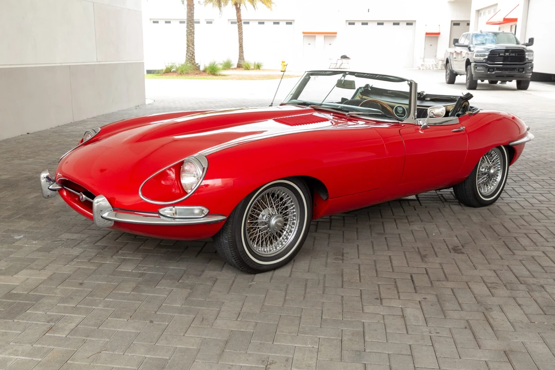 1968 Jaguar E-Type Series 1 - Image 10 of 31
