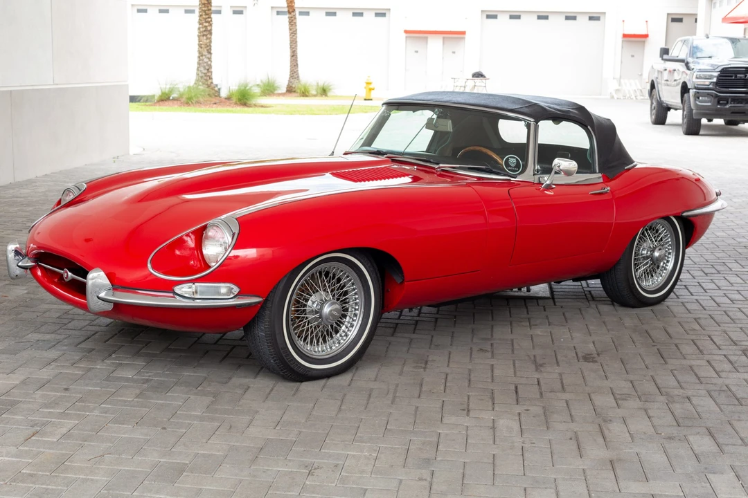 1968 Jaguar E-Type Series 1 - Image 2 of 31
