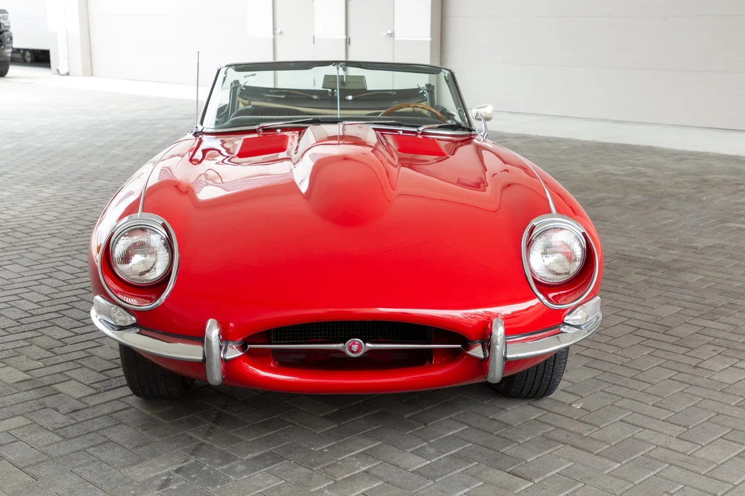 1968 Jaguar E-Type Series 1 - Image 17 of 31