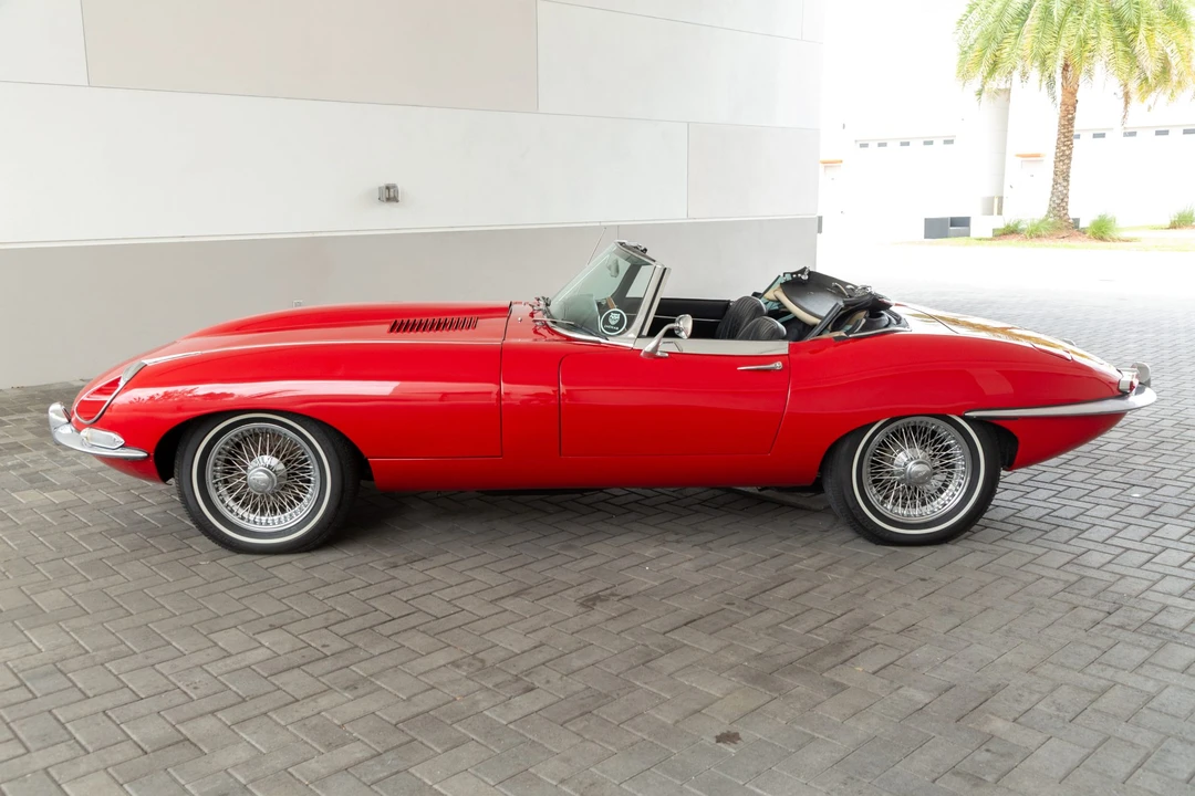 1968 Jaguar E-Type Series 1 - Image 11 of 31