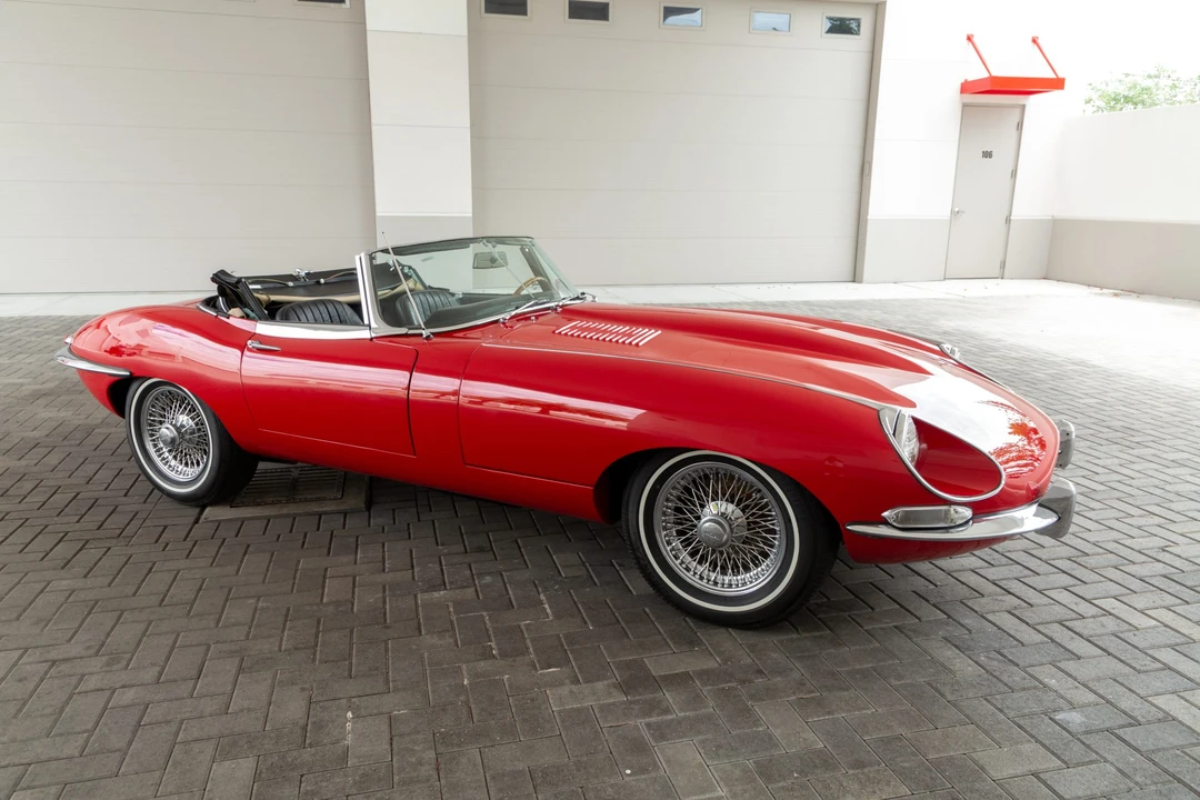 1968 Jaguar E-Type Series 1 - Image 16 of 31