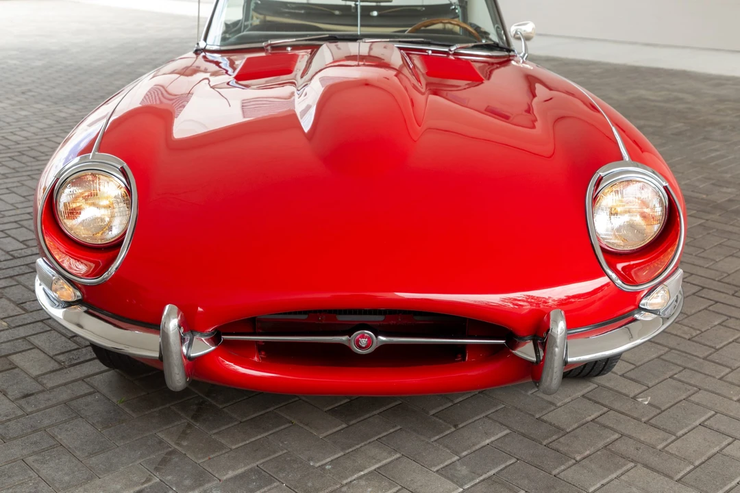 1968 Jaguar E-Type Series 1 - Image 18 of 31