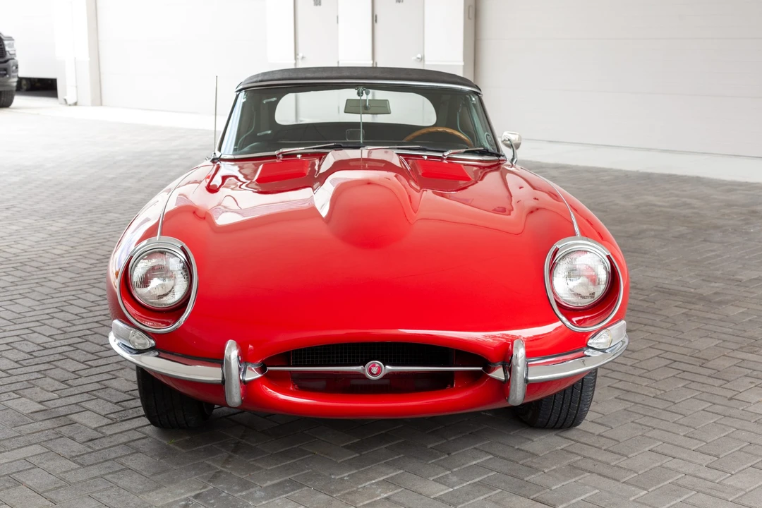 1968 Jaguar E-Type Series 1 - Image 9 of 31
