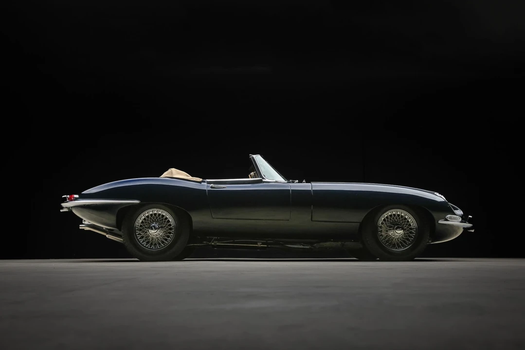 1968 Jaguar E-Type Series 1 - Image 18 of 31
