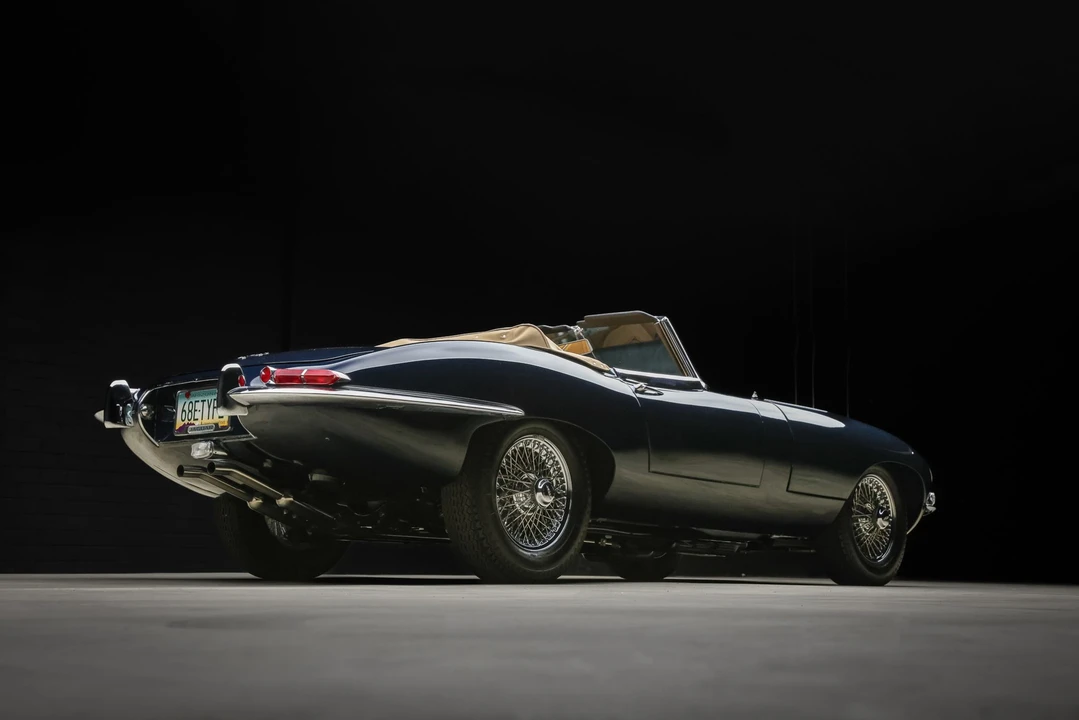 1968 Jaguar E-Type Series 1 - Image 24 of 31