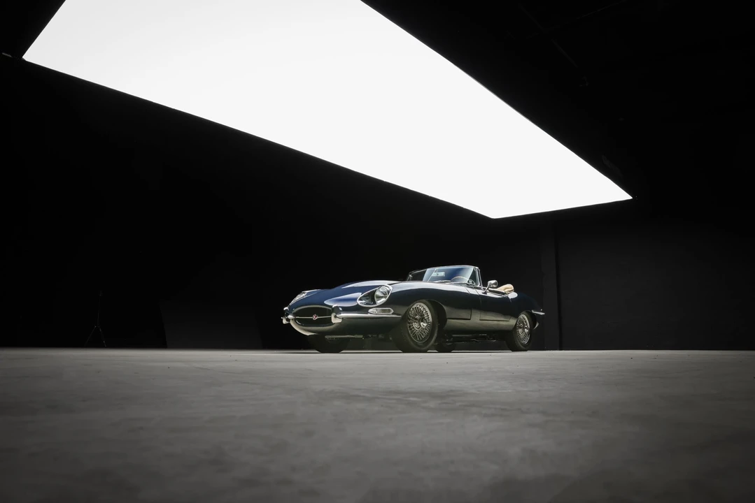 1968 Jaguar E-Type Series 1 - Image 5 of 31