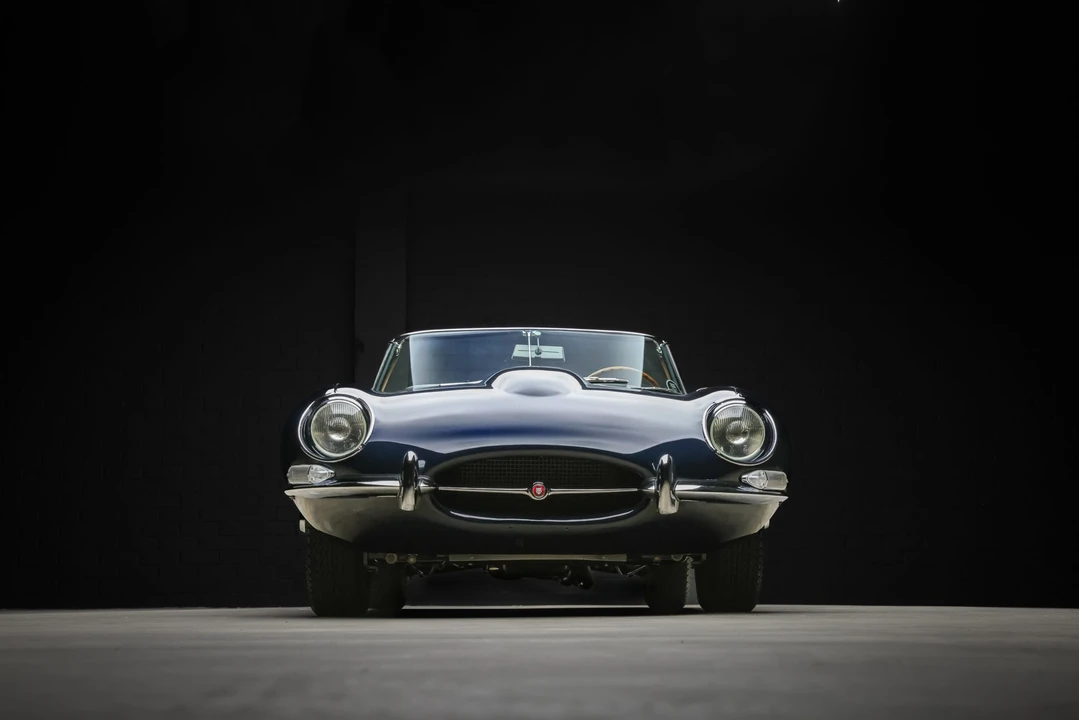 1968 Jaguar E-Type Series 1 - Image 11 of 31