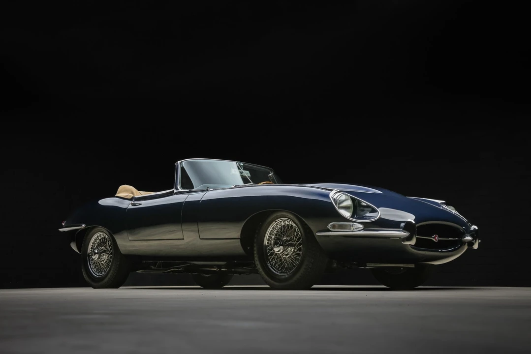 1968 Jaguar E-Type Series 1 - Image 13 of 31