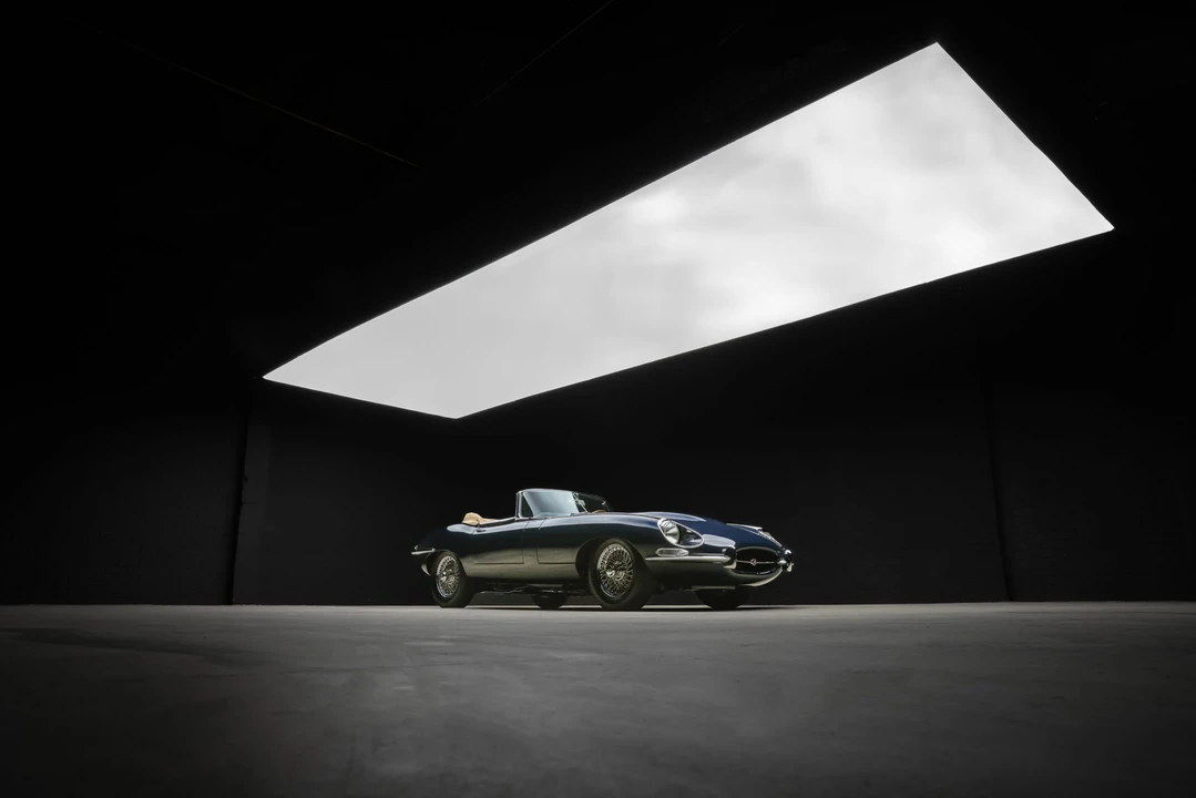 1968 Jaguar E-Type Series 1 - Image 2 of 31