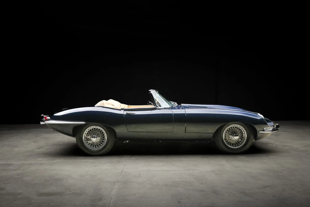 1968 Jaguar E-Type Series 1 - Image 17 of 31