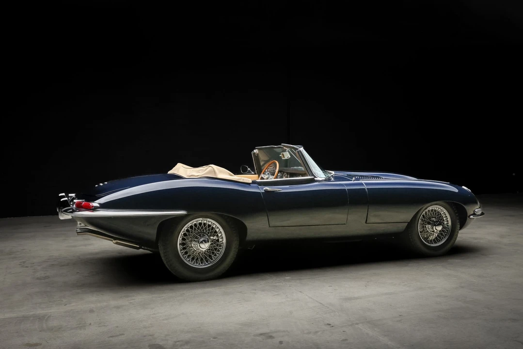 1968 Jaguar E-Type Series 1 - Image 22 of 31