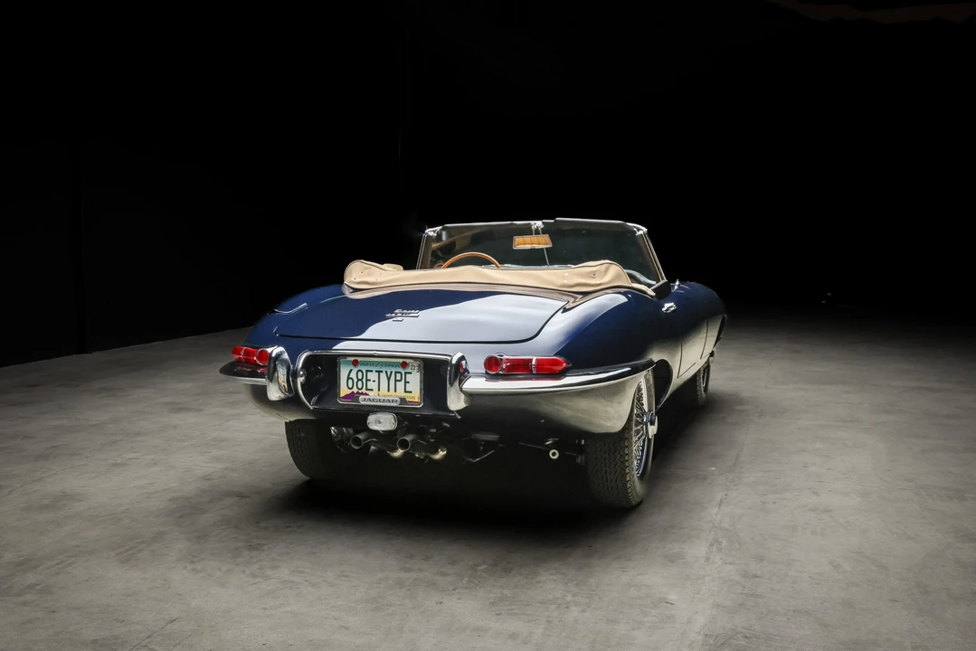 1968 Jaguar E-Type Series 1 - Image 29 of 31