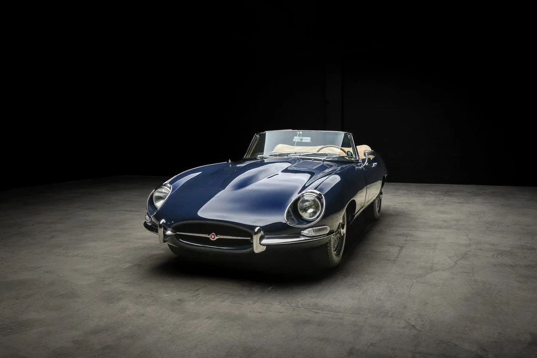 1968 Jaguar E-Type Series 1 - Image 7 of 31