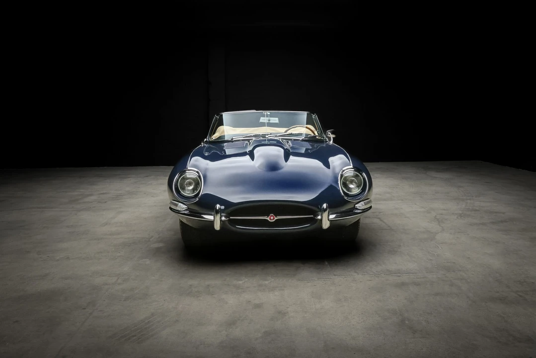 1968 Jaguar E-Type Series 1 - Image 10 of 31