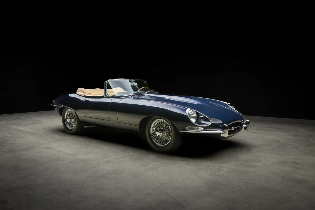 1968 Jaguar E-Type Series 1 - Image 14 of 31