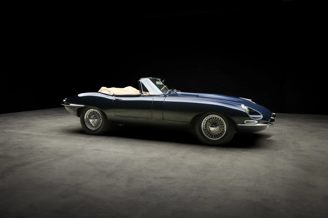 1968 Jaguar E-Type Series 1 - Image 15 of 31