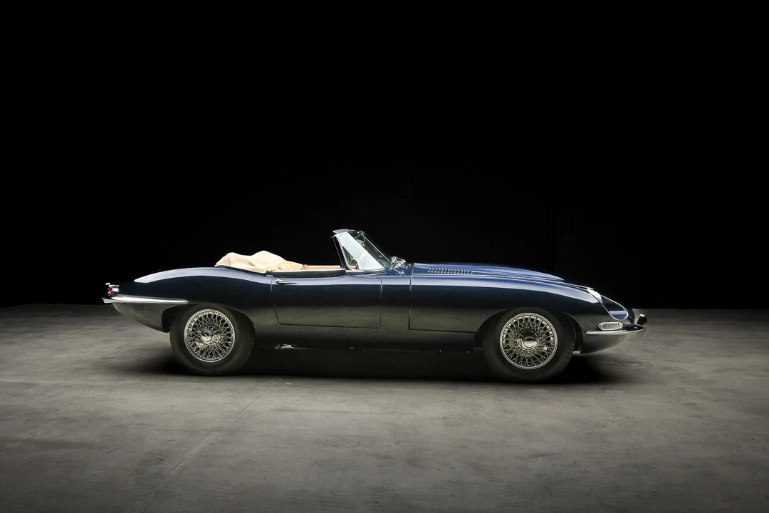 1968 Jaguar E-Type Series 1 - Image 16 of 31