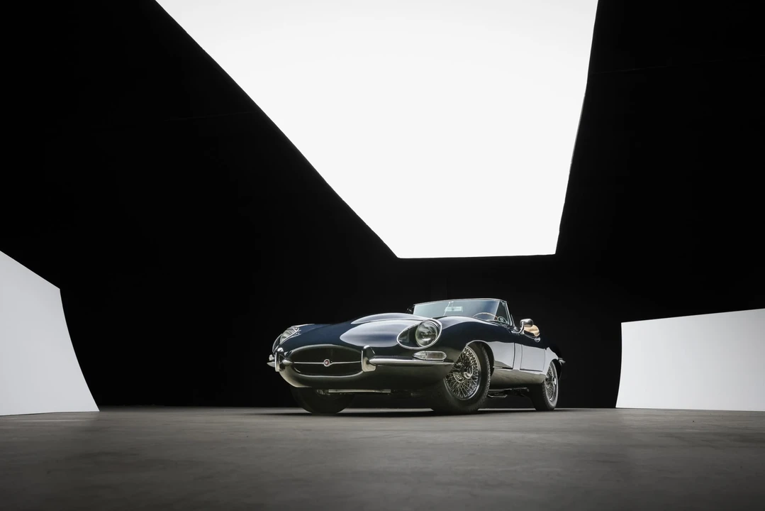 1968 Jaguar E-Type Series 1 - Image 4 of 31