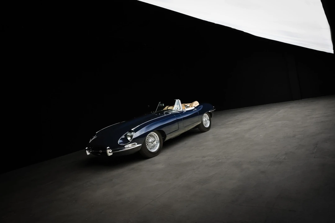 1968 Jaguar E-Type Series 1 - Image 6 of 31