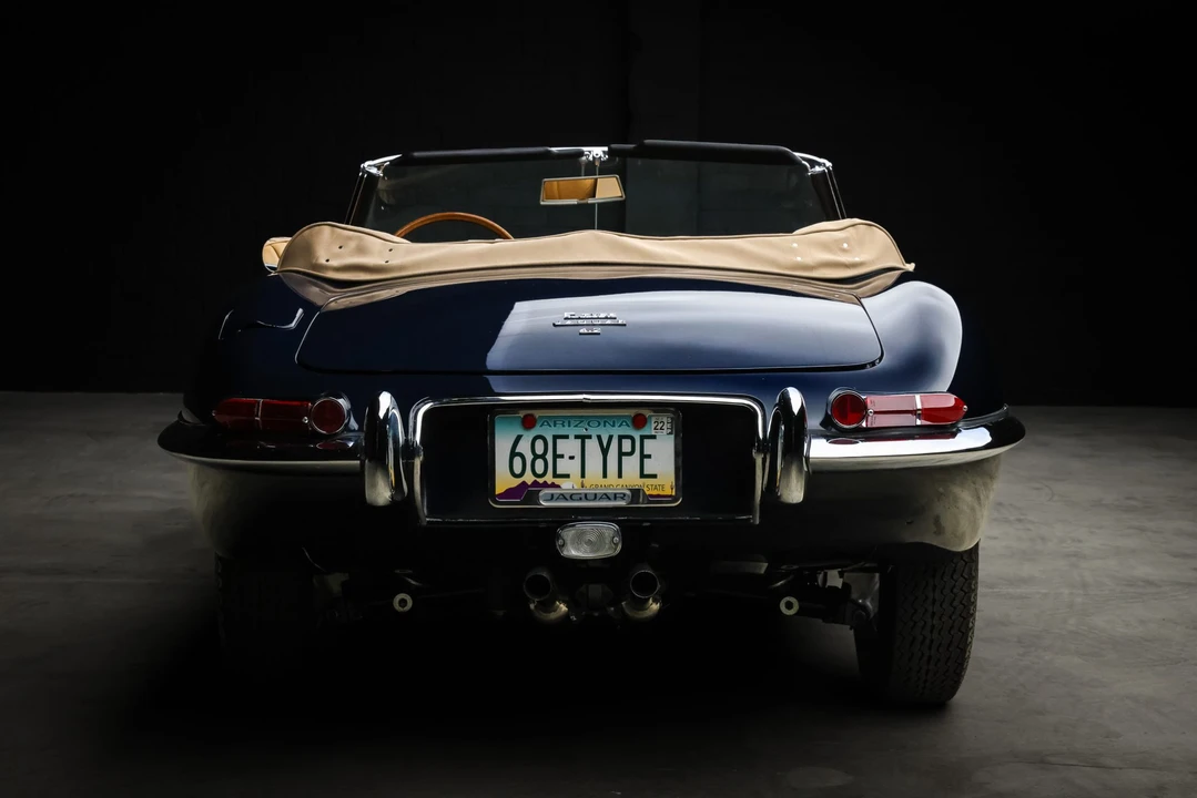 1968 Jaguar E-Type Series 1 - Image 31 of 31