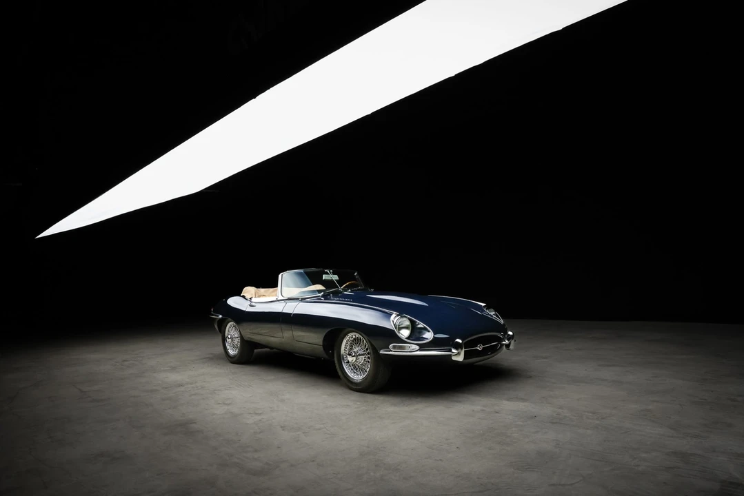 1968 Jaguar E-Type Series 1 - Image 3 of 31