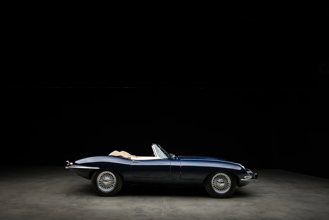 1968 Jaguar E-Type Series 1 - Image 19 of 31