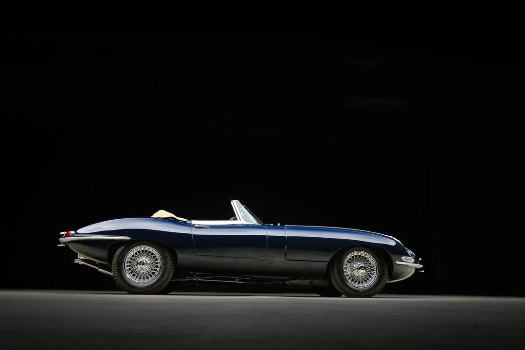 1968 Jaguar E-Type Series 1 - Image 20 of 31