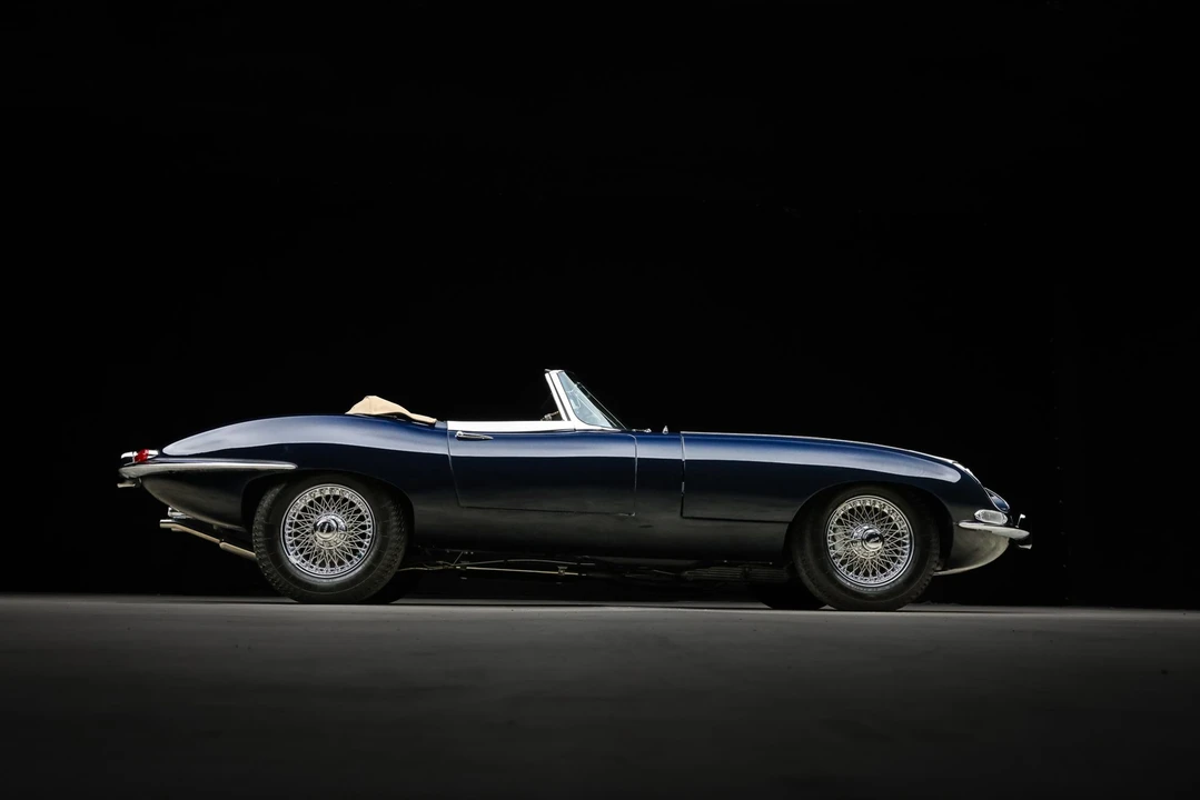 1968 Jaguar E-Type Series 1 - Image 21 of 31