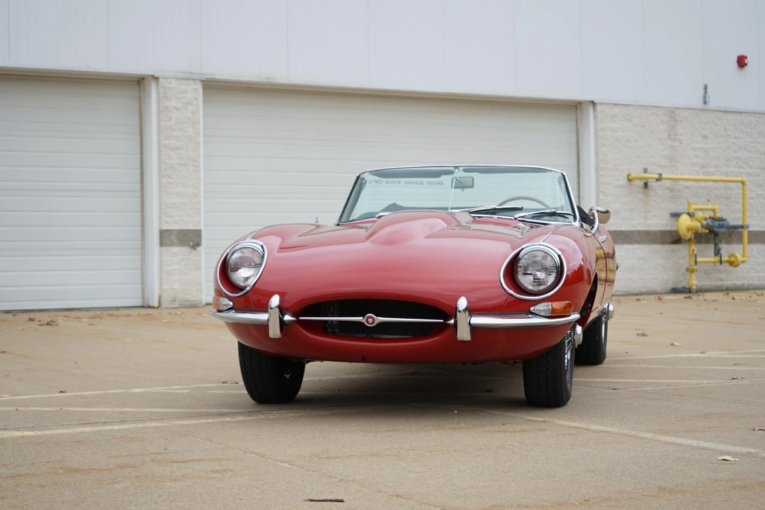1968 Jaguar E-Type Series 1 - Image 2 of 31