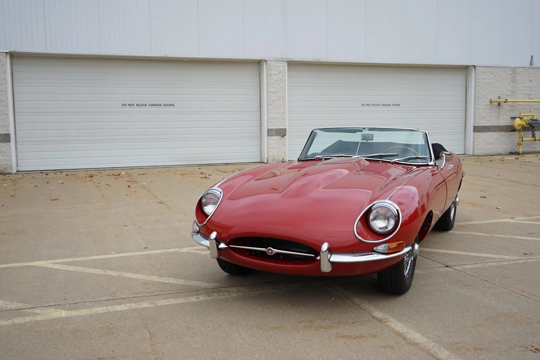 1968 Jaguar E-Type Series 1 - Image 3 of 31