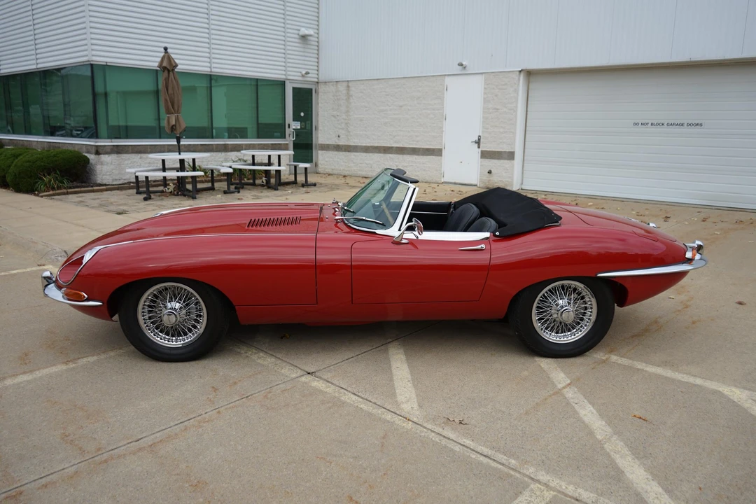1968 Jaguar E-Type Series 1 - Image 7 of 31
