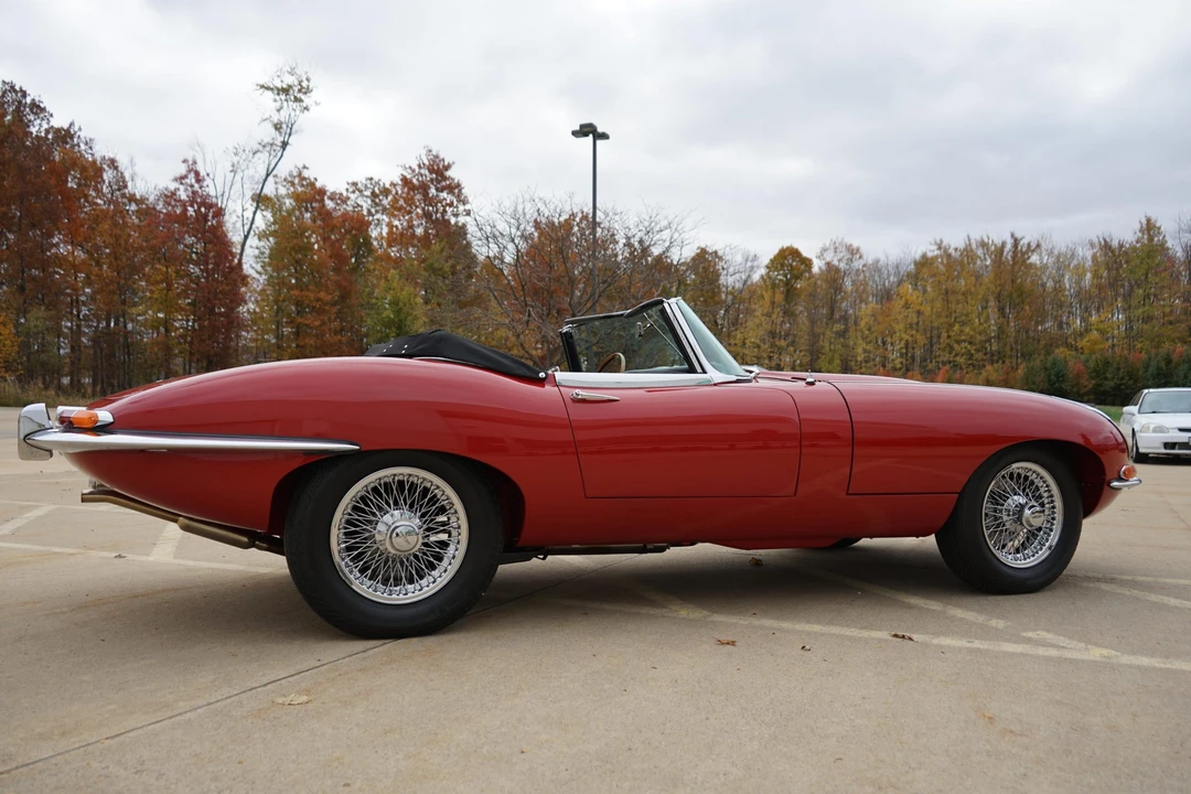 1968 Jaguar E-Type Series 1 - Image 14 of 31