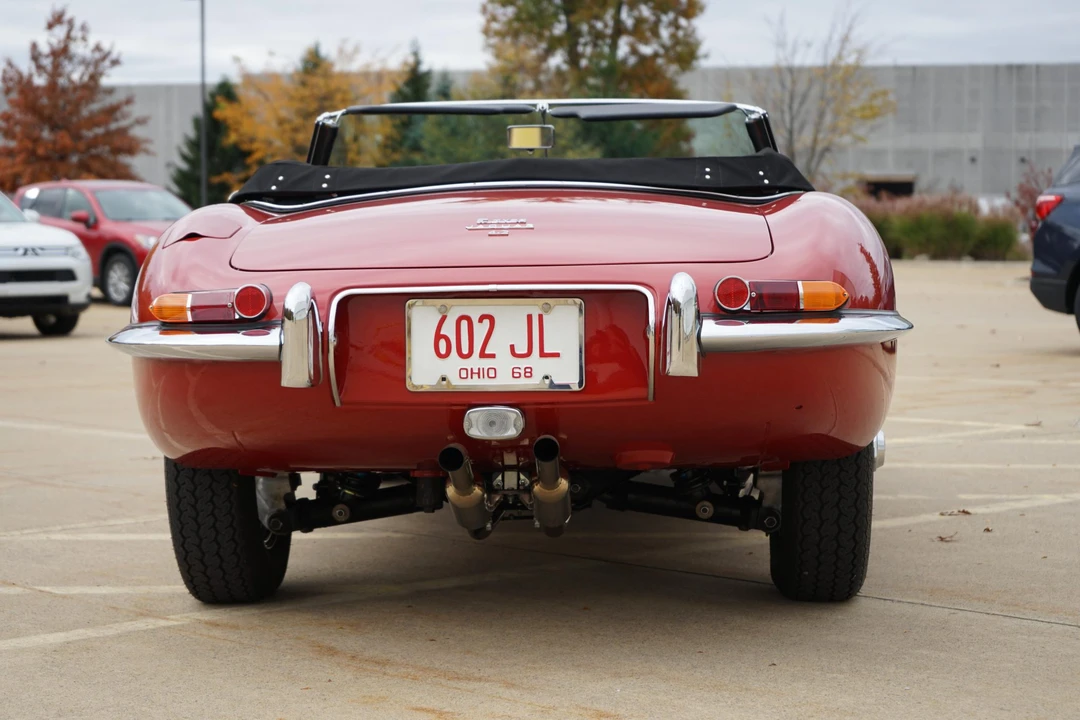 1968 Jaguar E-Type Series 1 - Image 11 of 31
