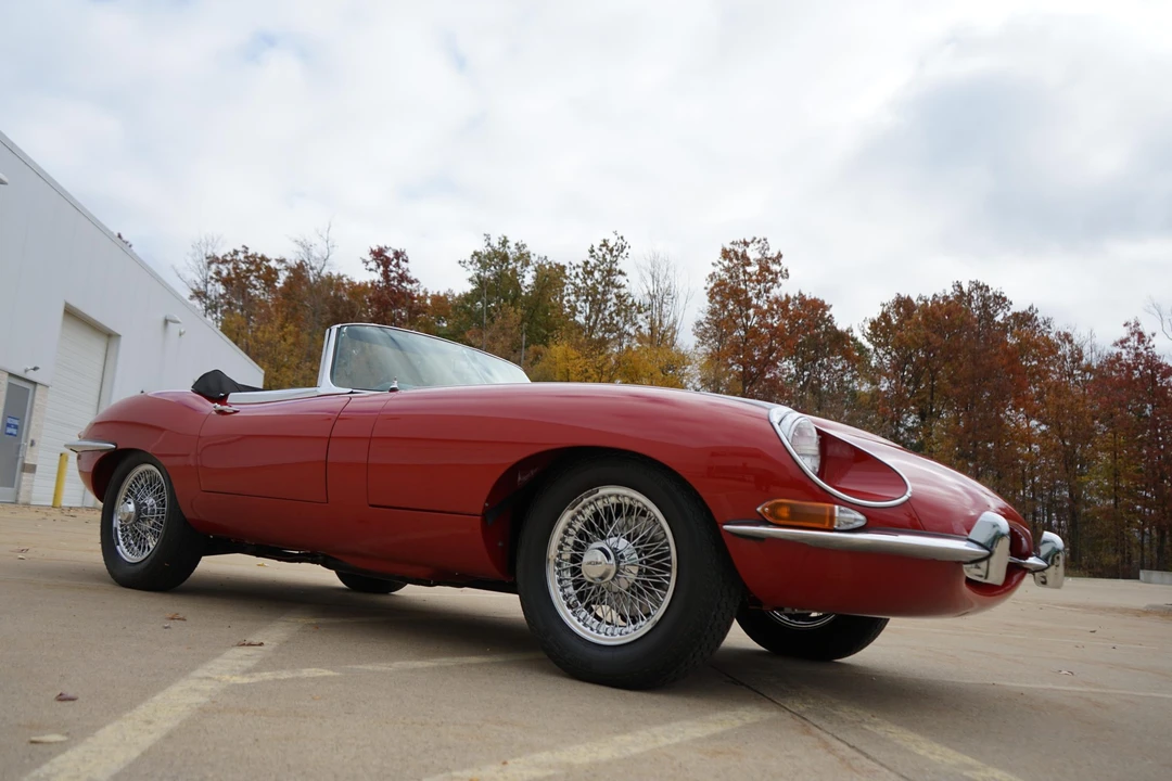 1968 Jaguar E-Type Series 1 - Image 16 of 31