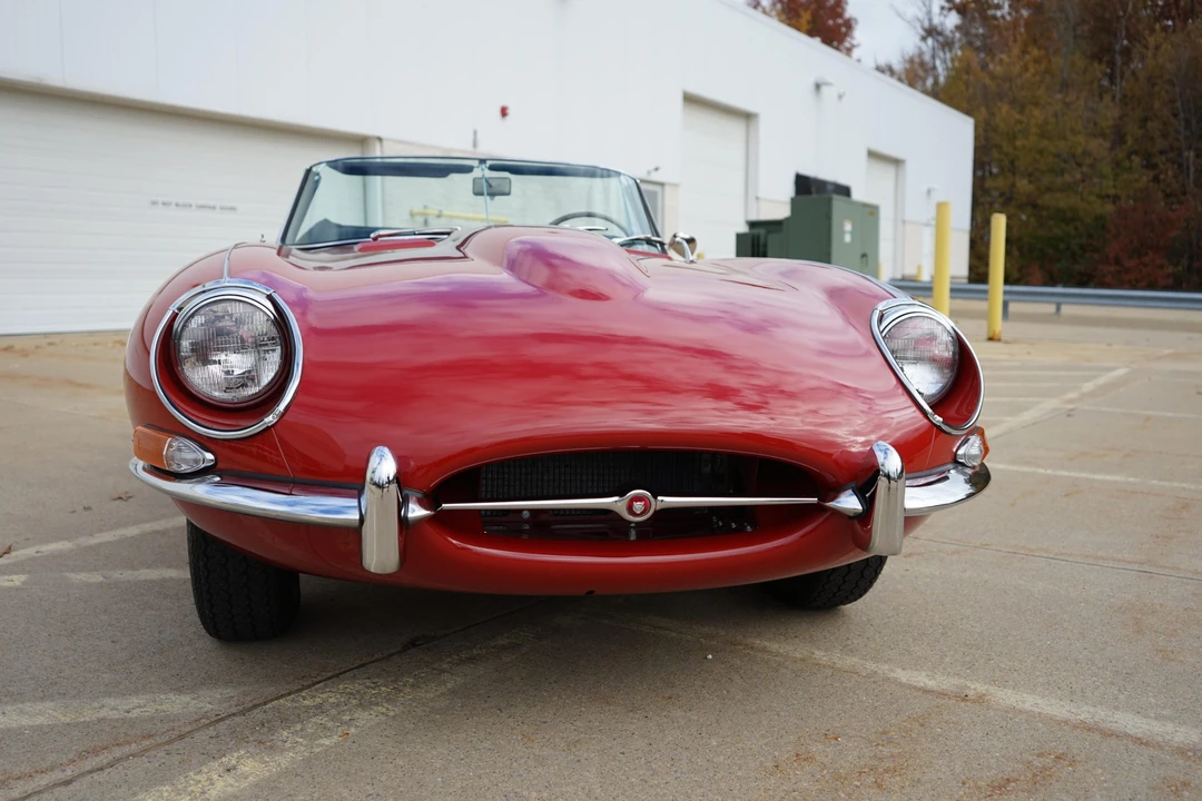 1968 Jaguar E-Type Series 1 - Image 19 of 31
