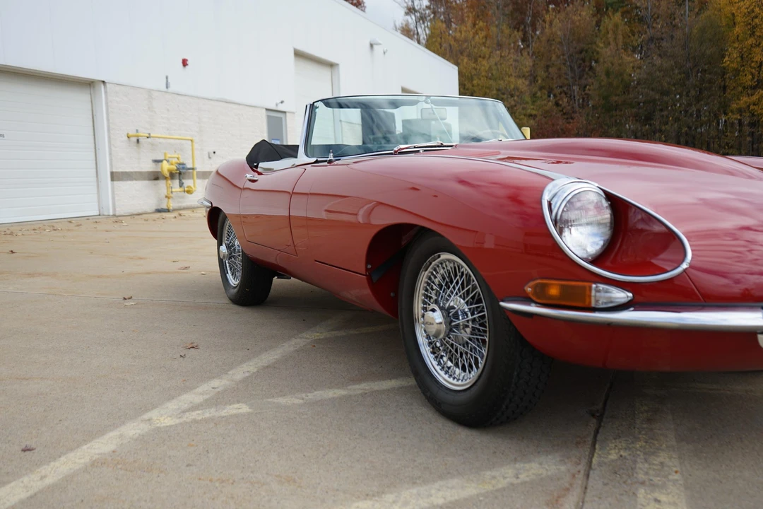 1968 Jaguar E-Type Series 1 - Image 18 of 31