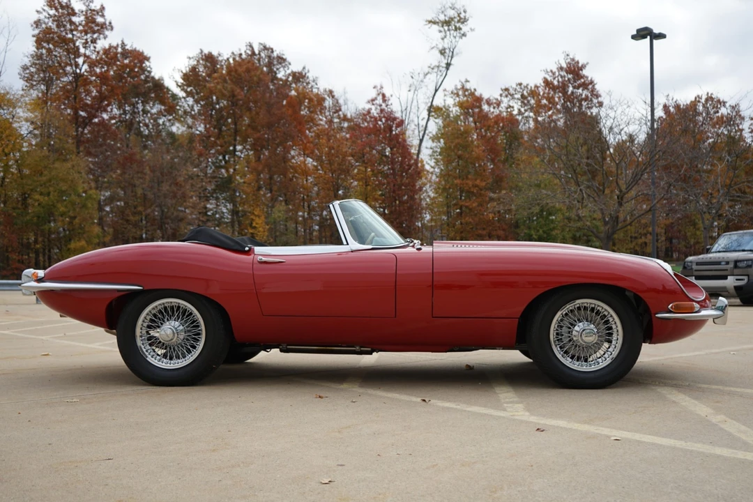 1968 Jaguar E-Type Series 1 - Image 15 of 31