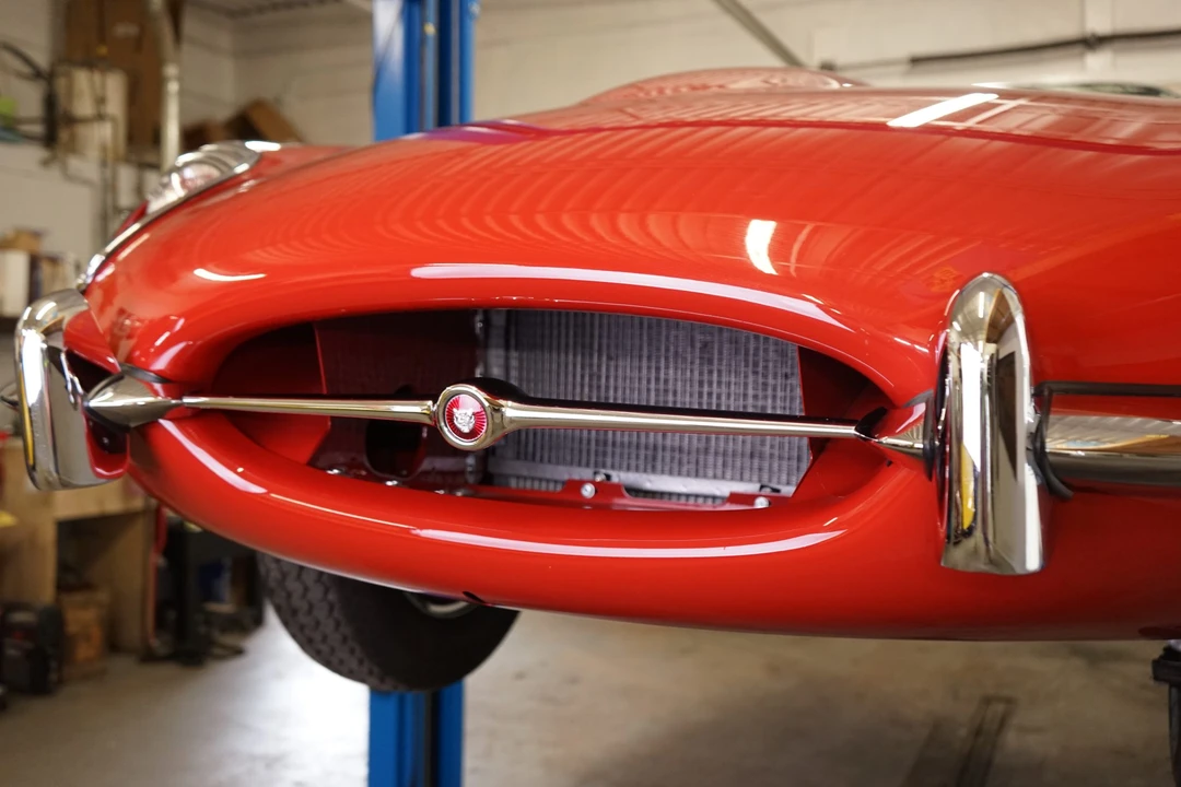 1968 Jaguar E-Type Series 1 - Image 31 of 31