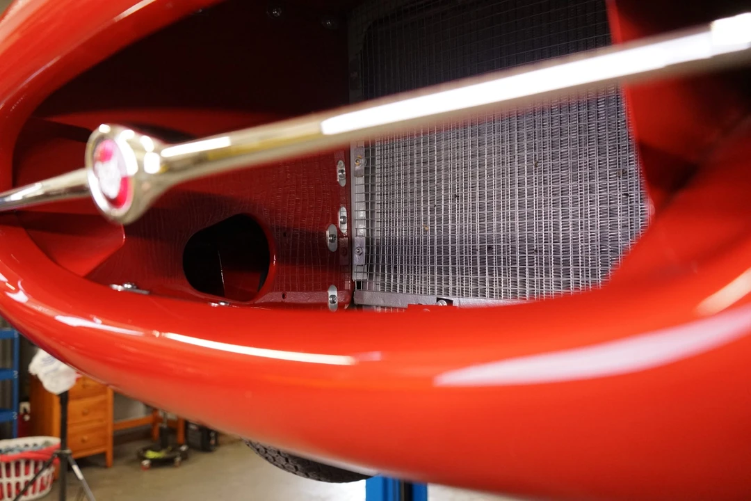 1968 Jaguar E-Type Series 1 - Image 30 of 31