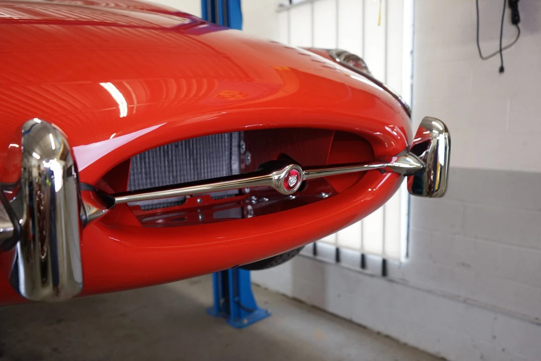 1968 Jaguar E-Type Series 1 - Image 27 of 31