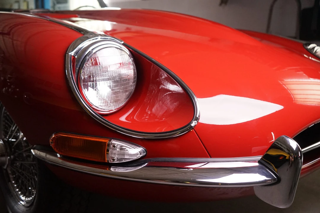 1968 Jaguar E-Type Series 1 - Image 24 of 31