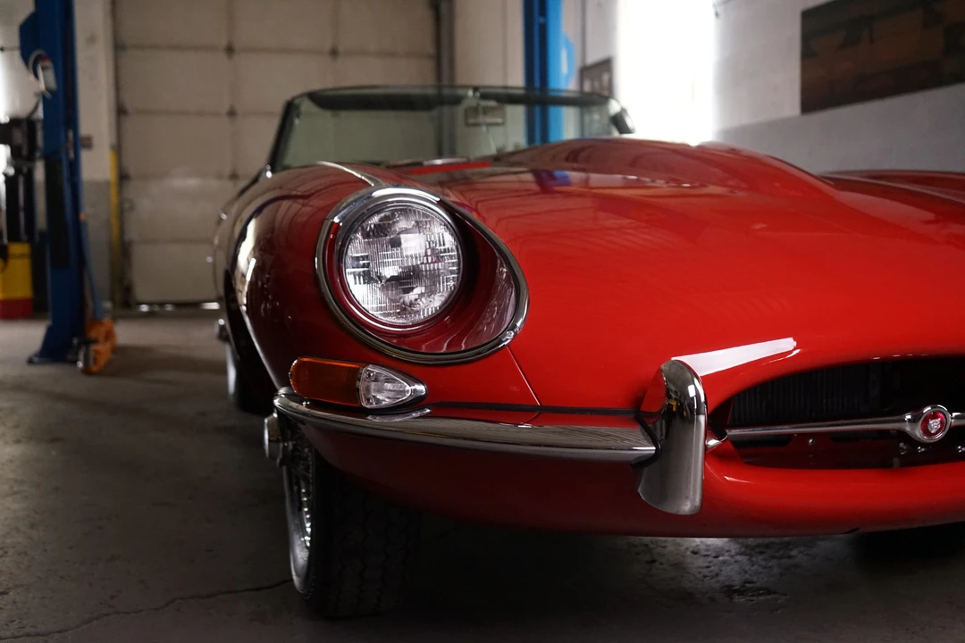 1968 Jaguar E-Type Series 1 - Image 23 of 31