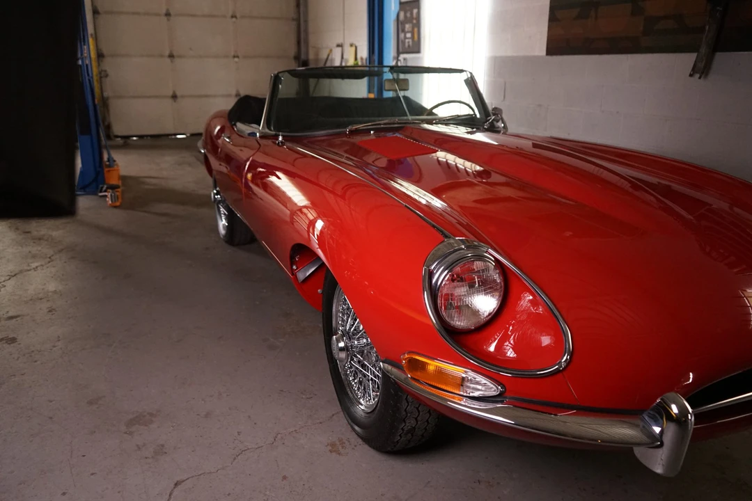 1968 Jaguar E-Type Series 1 - Image 20 of 31