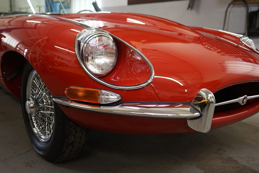1968 Jaguar E-Type Series 1 - Image 25 of 31