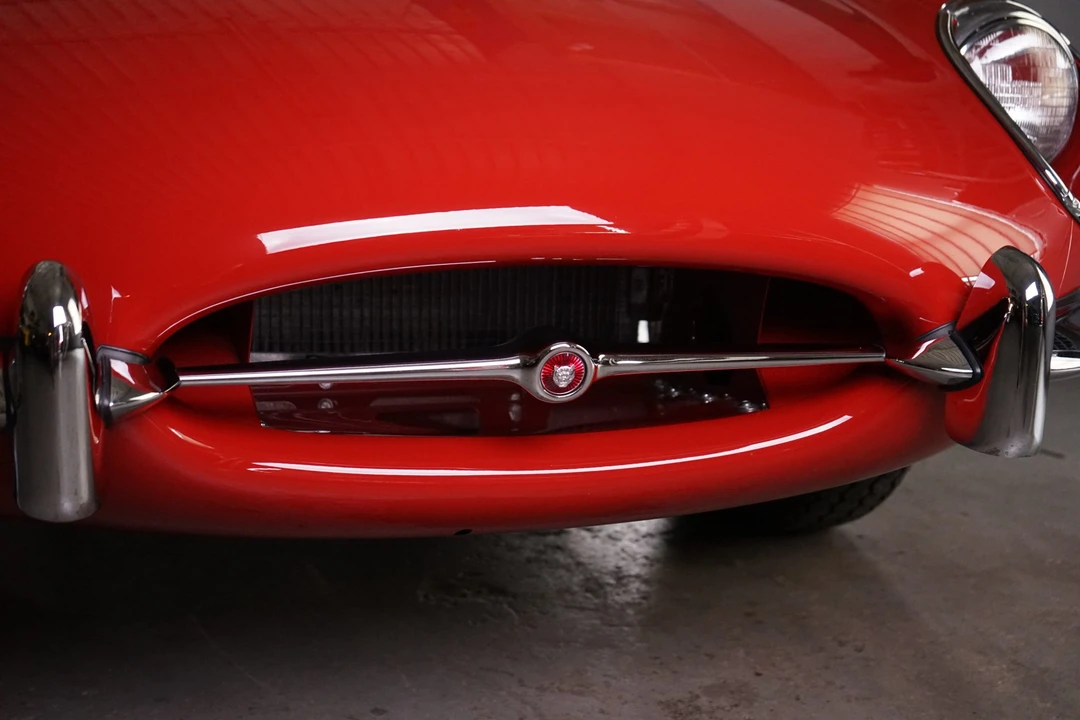 1968 Jaguar E-Type Series 1 - Image 28 of 31